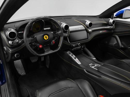2018 Ferrari GTC4Lusso V12