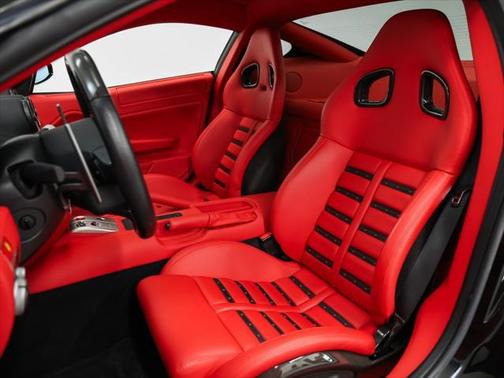 2007 Ferrari 599 GTB Fiorano Base