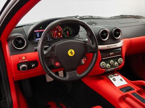 2007 Ferrari 599 GTB Fiorano Base