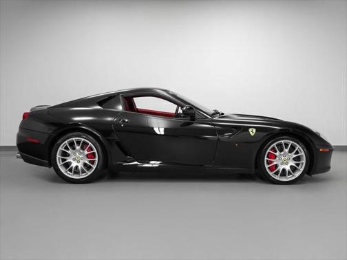 2007 Ferrari 599 GTB Fiorano Base