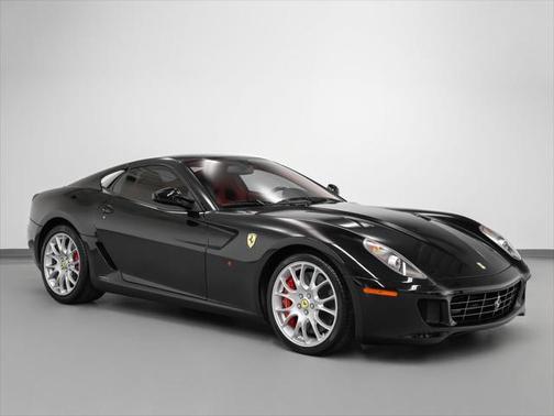 2007 Ferrari 599 GTB Fiorano Base