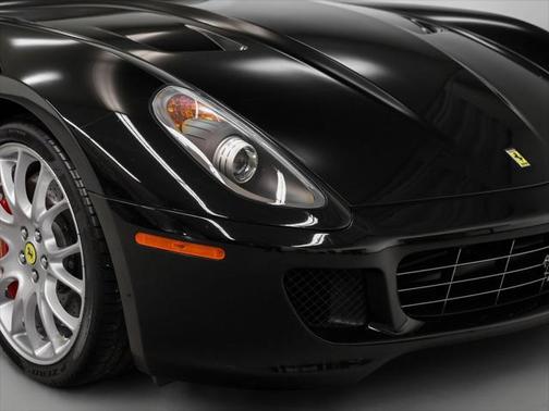 2007 Ferrari 599 GTB Fiorano Base