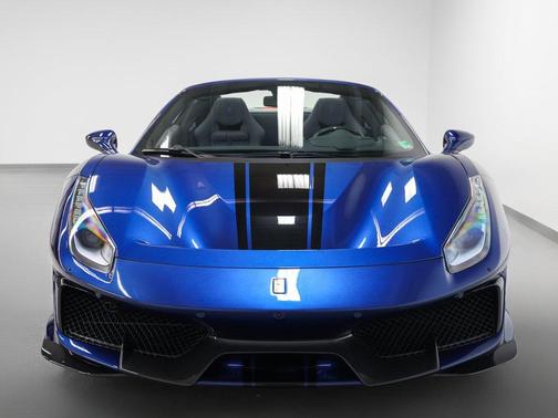 2020 Ferrari 488 Pista Spider Base