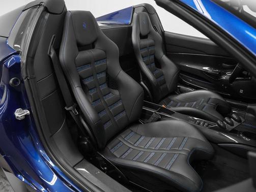 2020 Ferrari 488 Pista Spider Base