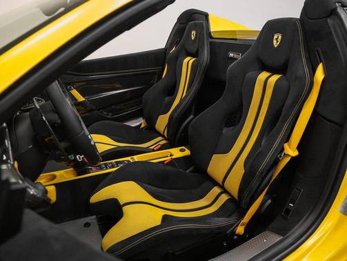 2015 Ferrari 458 Speciale Base