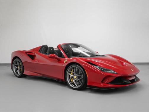 2022 Ferrari F8 Spider Base