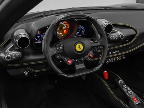 2022 Ferrari F8 Spider Base