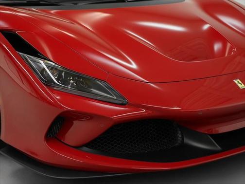 2022 Ferrari F8 Spider Base