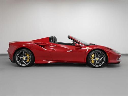 2022 Ferrari F8 Spider Base