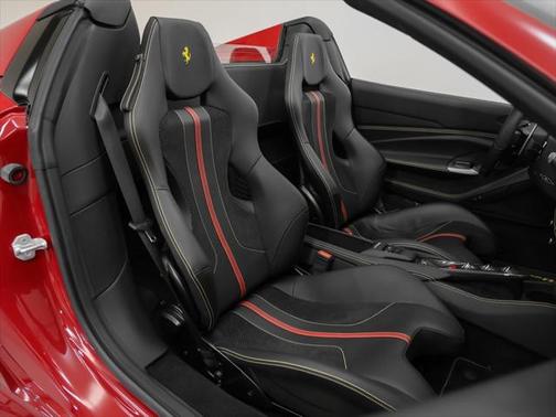 2022 Ferrari F8 Spider Base