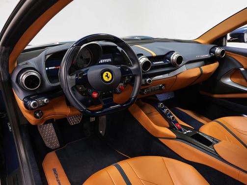 2020 Ferrari 812 Superfast Base