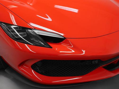 Rosso Scuderia 2023 Ferrari 296 GTB Base