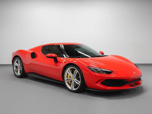 Rosso Scuderia 2023 Ferrari 296 GTB Base