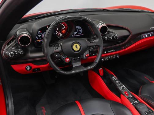 2022 Ferrari F8 Spider Base