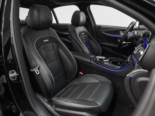 2019 Mercedes-Benz AMG E 63 S 4MATIC