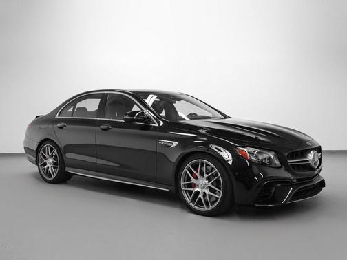 2019 Mercedes-Benz AMG E 63 S 4MATIC