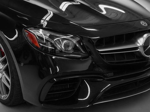 2019 Mercedes-Benz AMG E 63 S 4MATIC