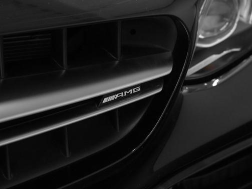 2019 Mercedes-Benz AMG E 63 S 4MATIC