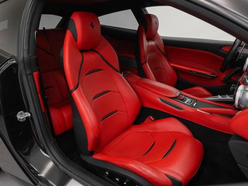 2018 Ferrari GTC4Lusso V12