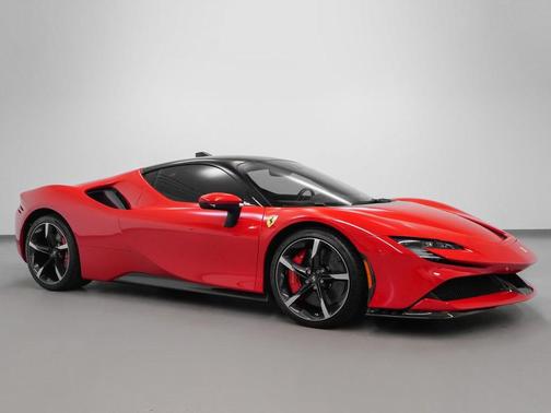 2022 Ferrari SF90 Stradale 