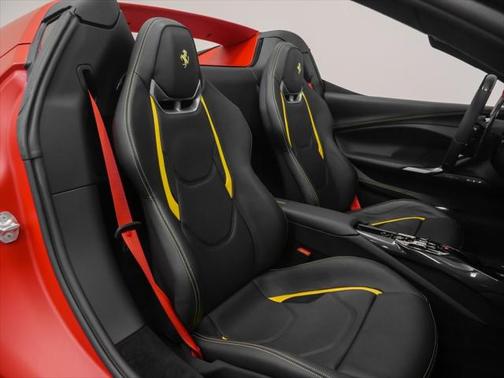 2024 Ferrari 296 GTS