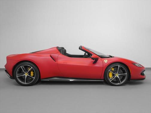 2024 Ferrari 296 GTS