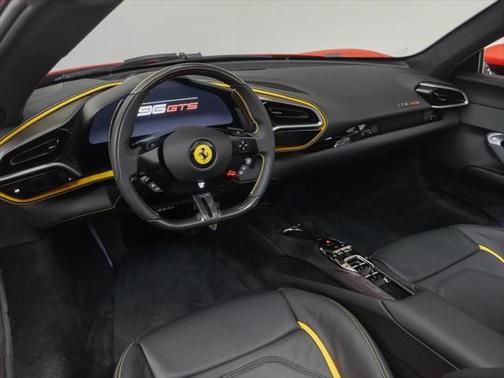 2024 Ferrari 296 GTS