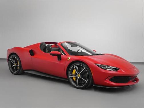2024 Ferrari 296 GTS