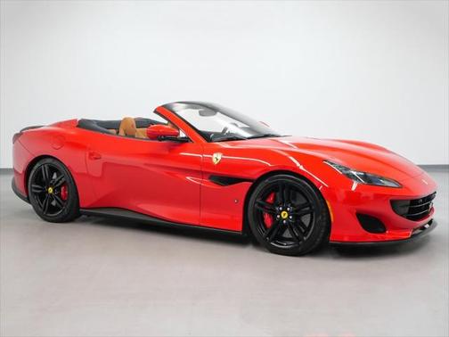 2020 Ferrari Portofino Base