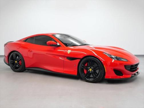 2020 Ferrari Portofino Base