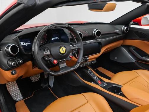 2020 Ferrari Portofino Base