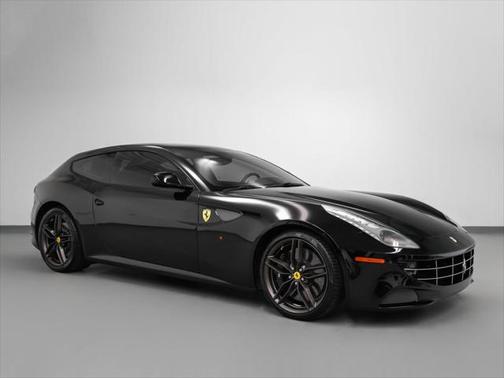 2015 Ferrari FF Base