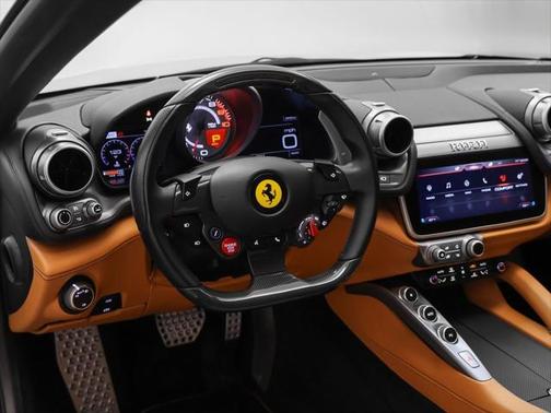 2018 Ferrari GTC4Lusso V12