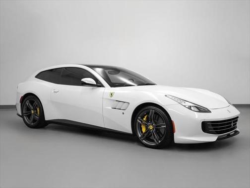 2018 Ferrari GTC4Lusso V12