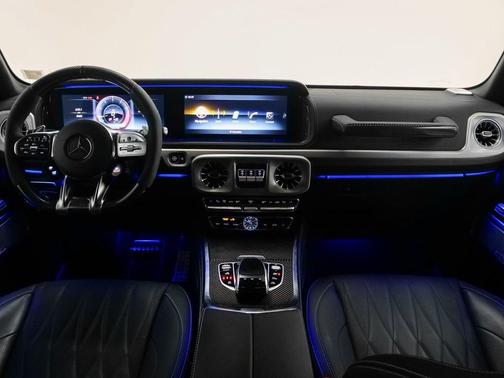 2021 Mercedes-Benz AMG G 63 4MATIC