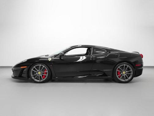 2009 Ferrari F430 Scuderia