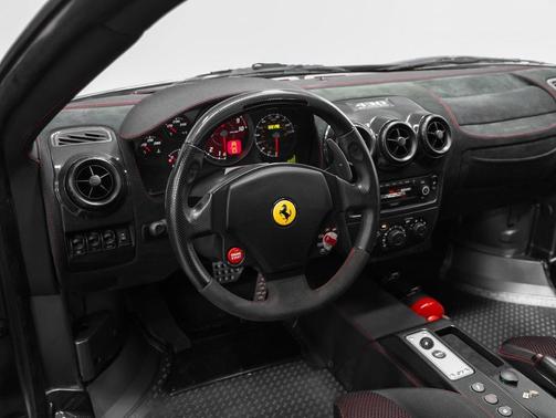 2009 Ferrari F430 Scuderia