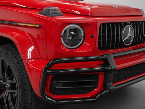 2021 Mercedes-Benz AMG G 63 4MATIC