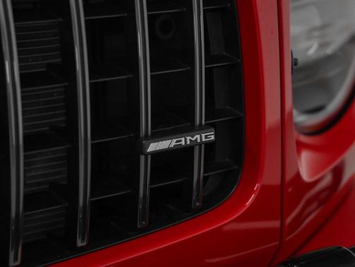 2021 Mercedes-Benz AMG G 63 4MATIC