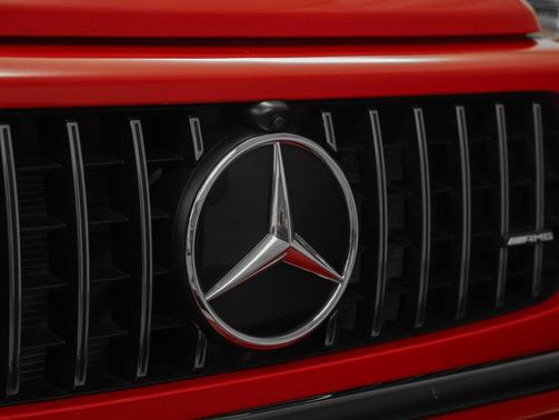 2021 Mercedes-Benz AMG G 63 4MATIC