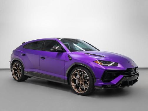 2024 Lamborghini Urus Performante