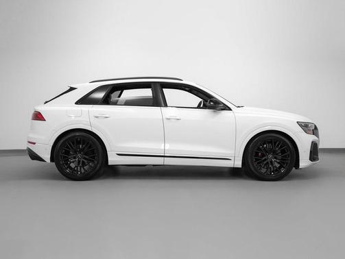 2025 Audi SQ8 4.0T Premium Plus
