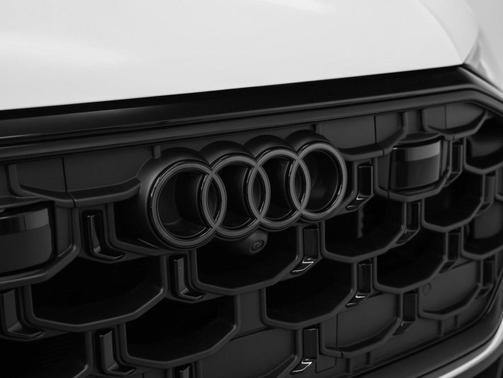 2025 Audi SQ8 4.0T Premium Plus