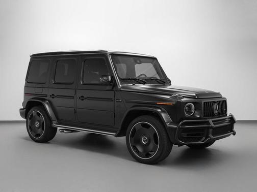 2023 Mercedes-Benz AMG G 63 4MATIC