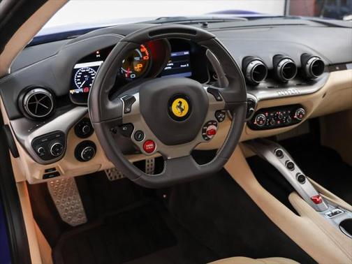 2016 Ferrari F12berlinetta Base