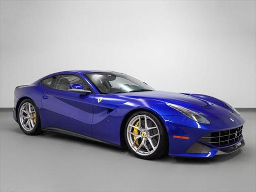 2016 Ferrari F12berlinetta Base