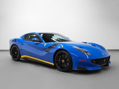 2017 Ferrari F12tdf 