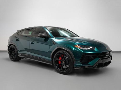 2024 Lamborghini Urus Performante