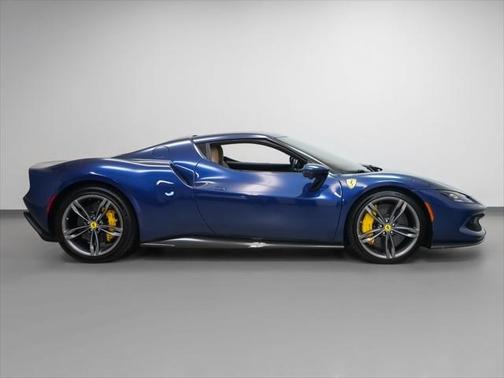 2023 Ferrari 296 GTB