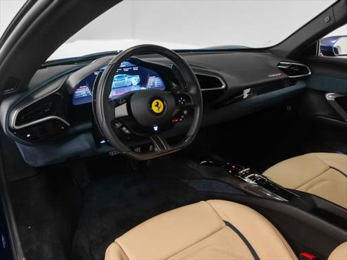 2023 Ferrari 296 GTB